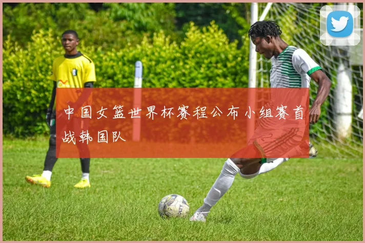 中国女篮世界杯赛程公布小组赛首战韩国队