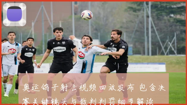 奥运鸽子射击视频回放发布 包含决赛关键镜头与裁判判罚细节解读